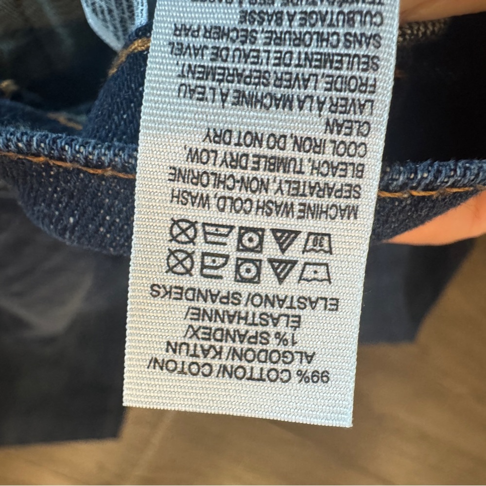 Lucky Brand Easy Rider Women’s Jeans 6/28 R‎ - Picture 11 of 11
